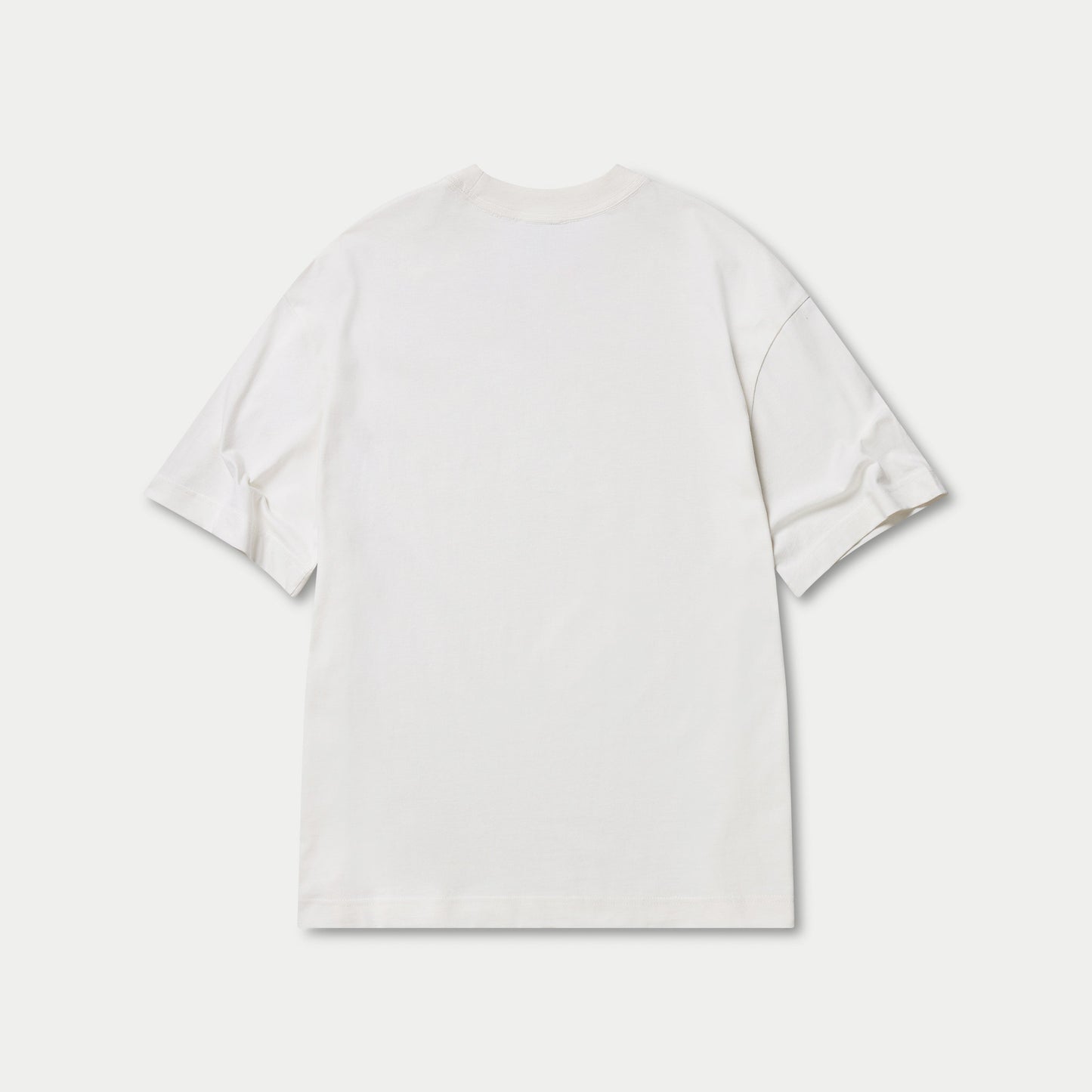 Blanks T-Shirt Pack of 3 - Off White