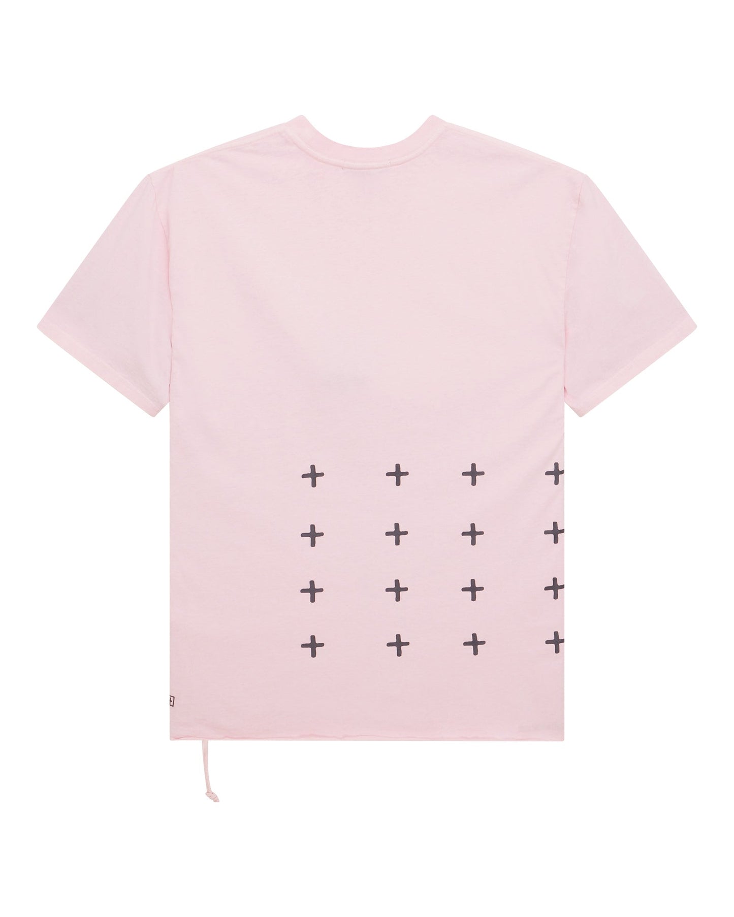 ALLDAY BIGGIE SS TEE ICE QUARTZ