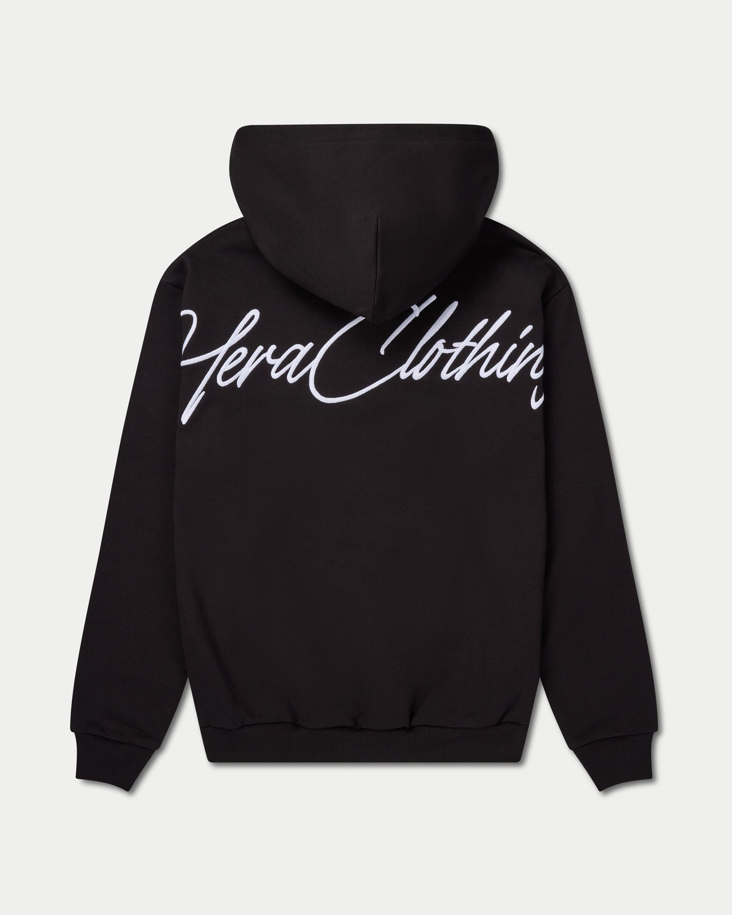 Mens Script Heavyweight Hoodie