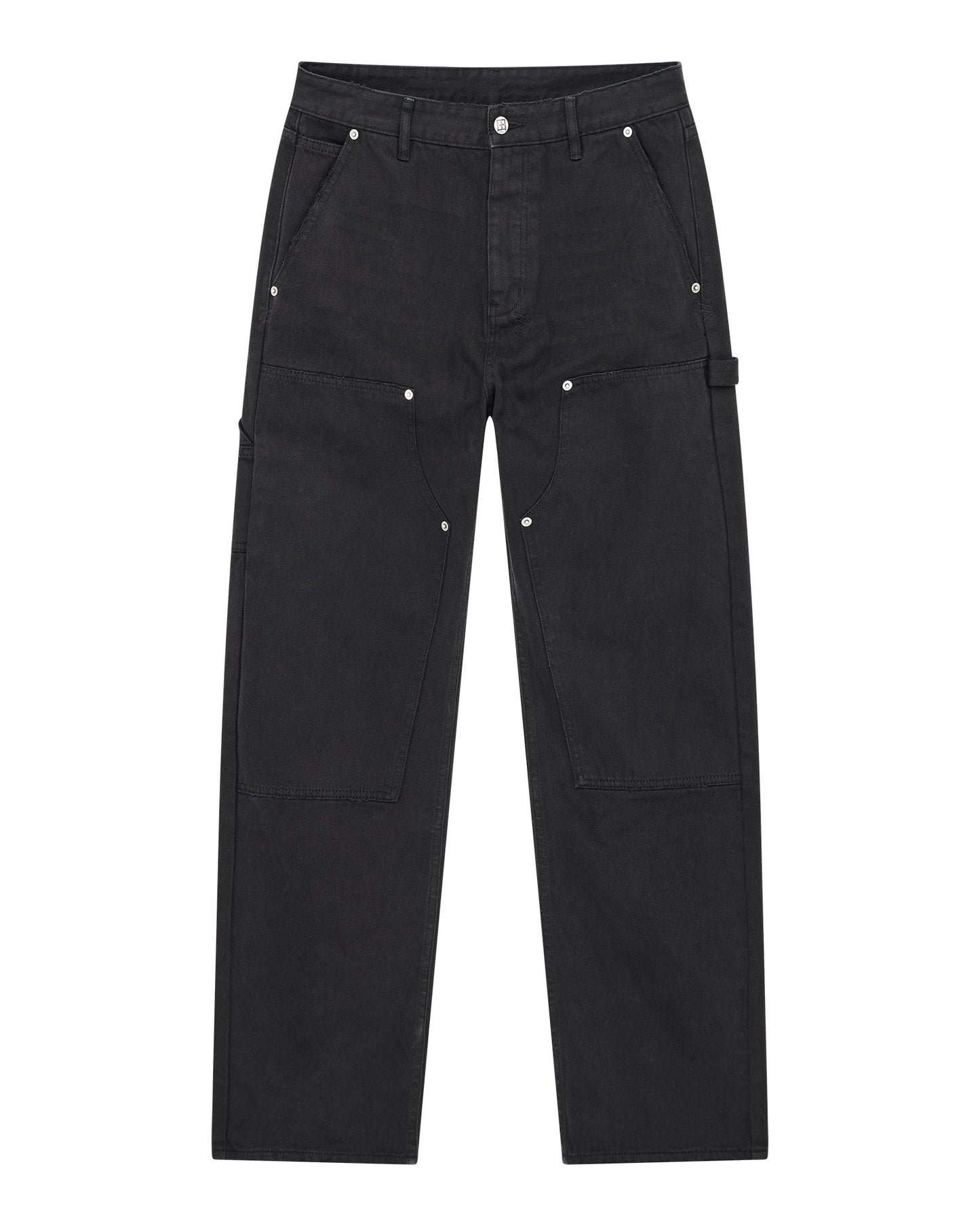 OPERATOR PANT JASPER BLACK