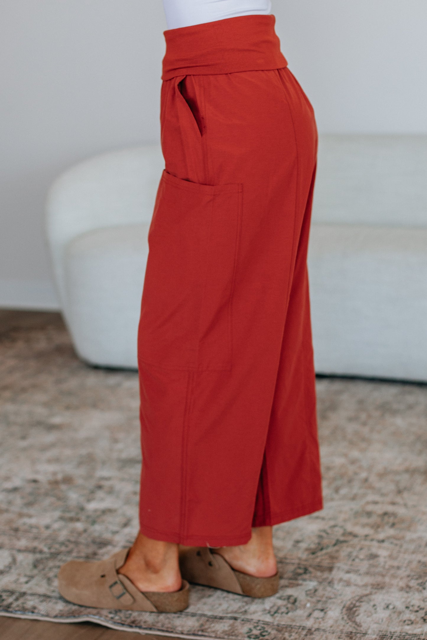 Taron Cargo Pants