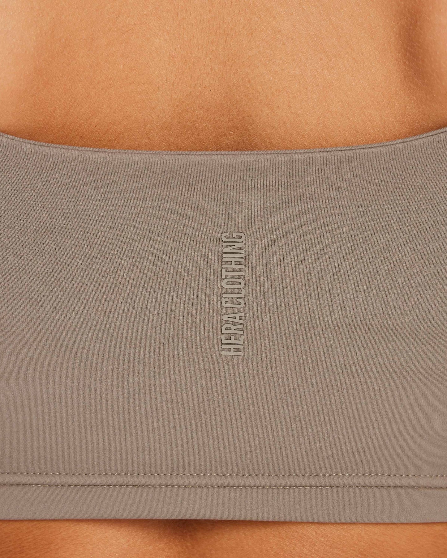 Womens Essential Crop Top