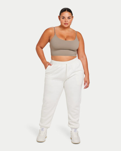 Womens Essential Crop Top