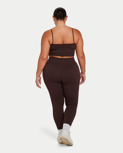 Womens Essential Crop Top