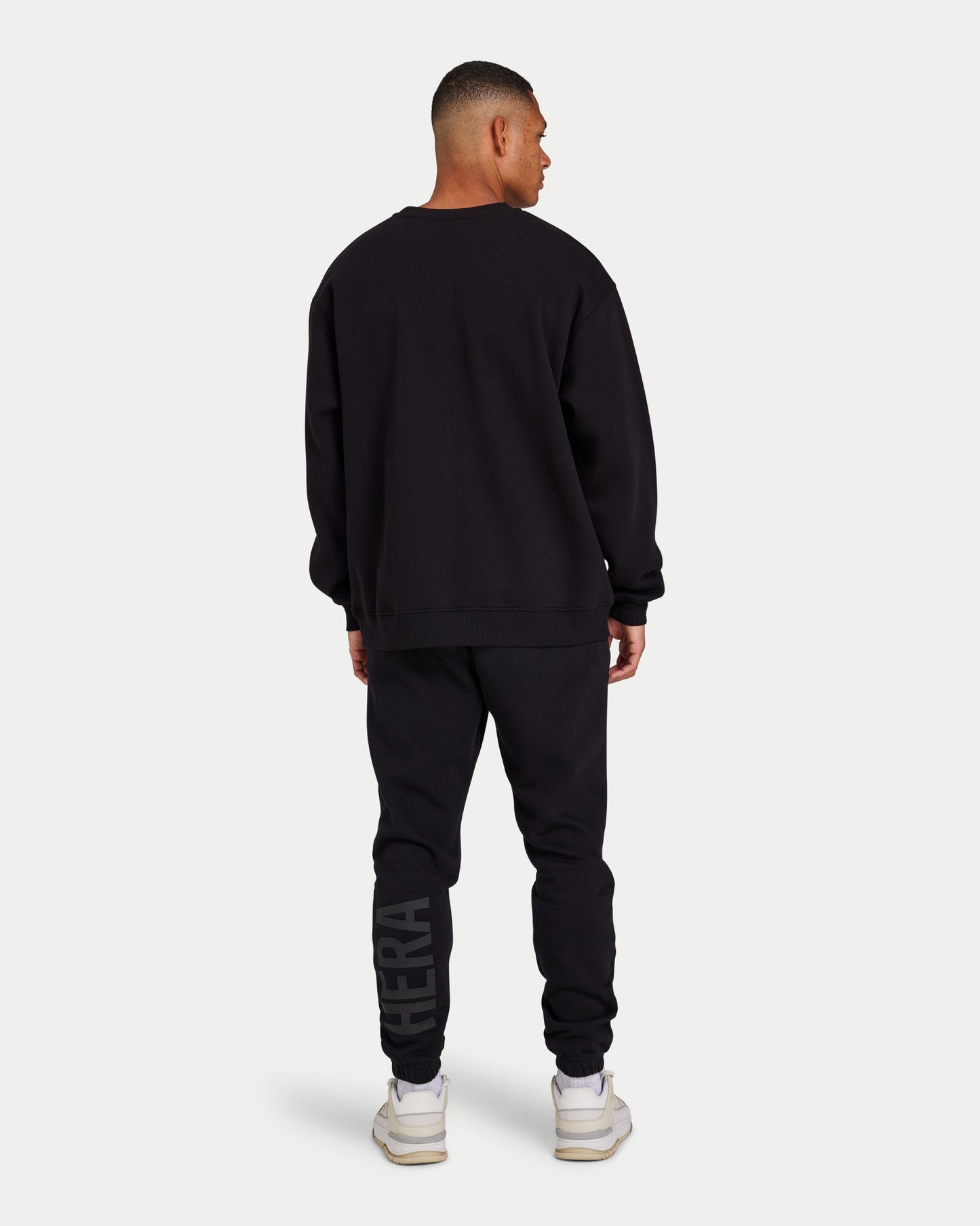 Mens Label Sweatshirt