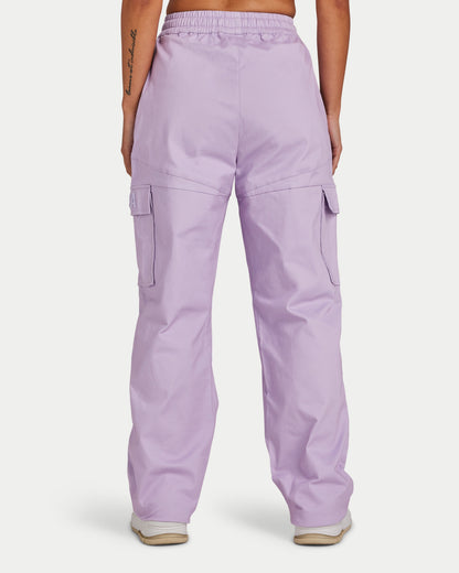 Womens Cargo Pant