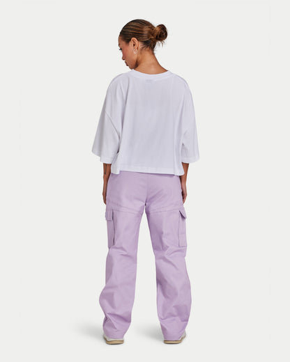 Womens Cargo Pant