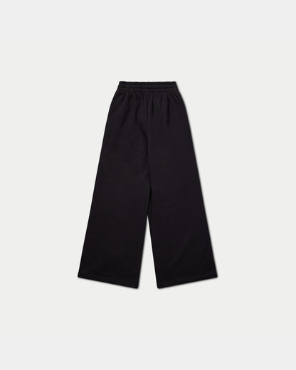 Womens Collective Wide Leg Sweatpant