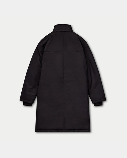 Mens Layer Parka Jacket
