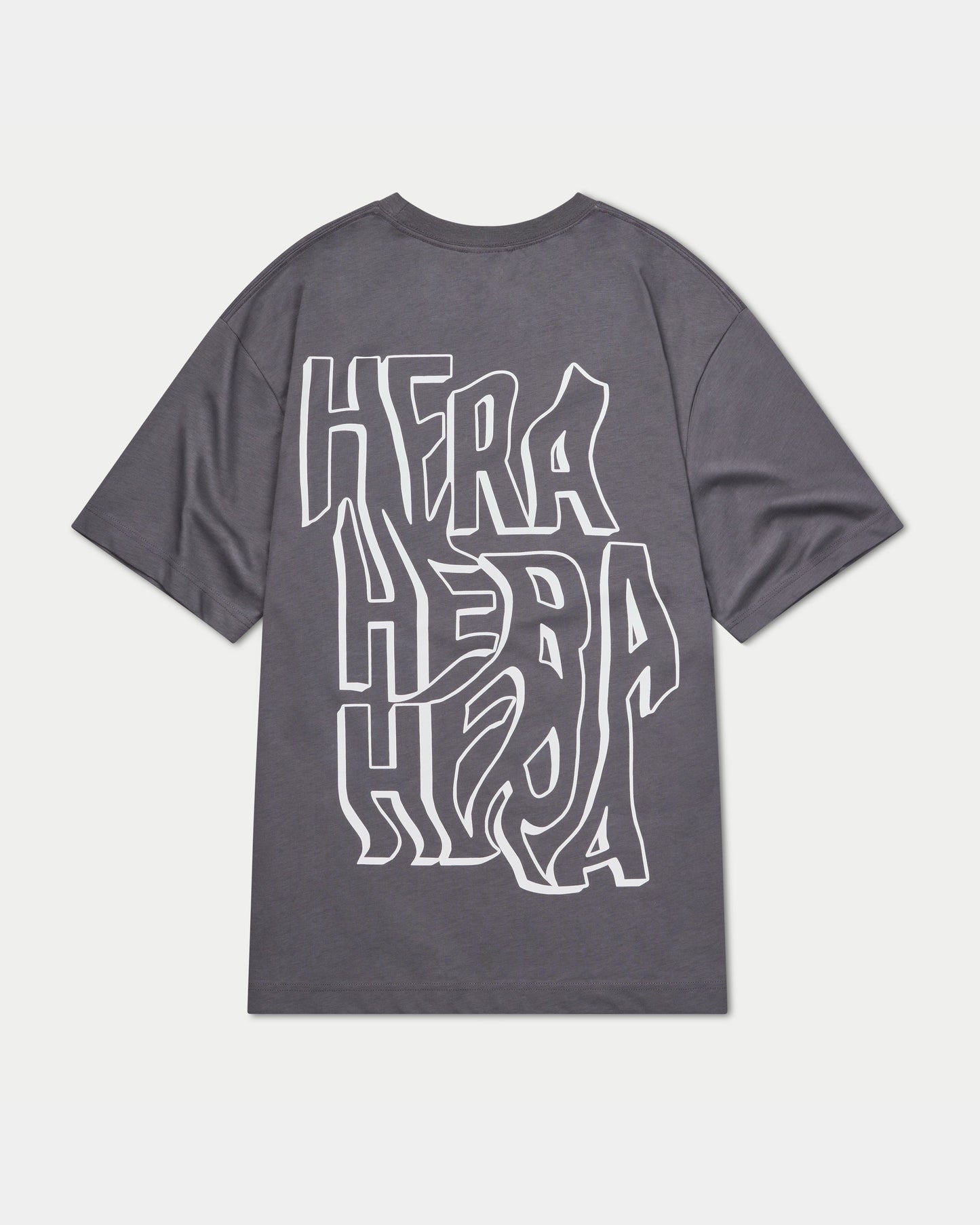 Mens Graffiti Oversized T-Shirt