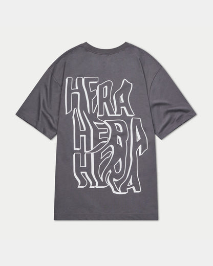 Mens Graffiti Oversized T-Shirt