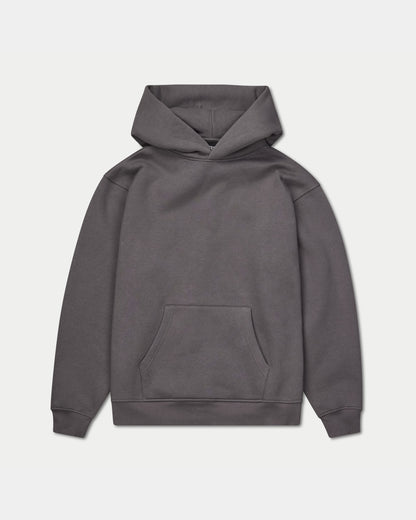 Mens Graffiti Oversized Hoodie
