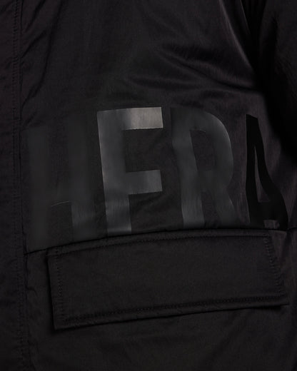 Mens Layer Parka Jacket