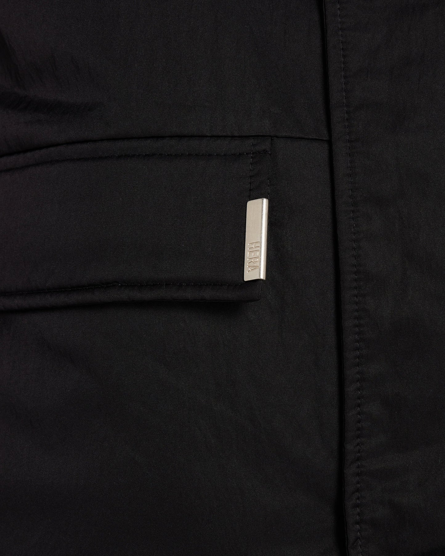 Mens Layer Parka Jacket