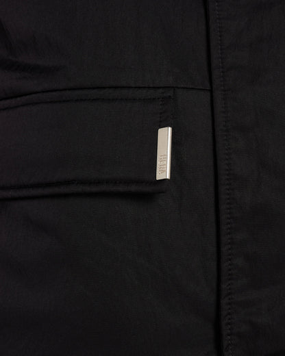 Mens Layer Parka Jacket