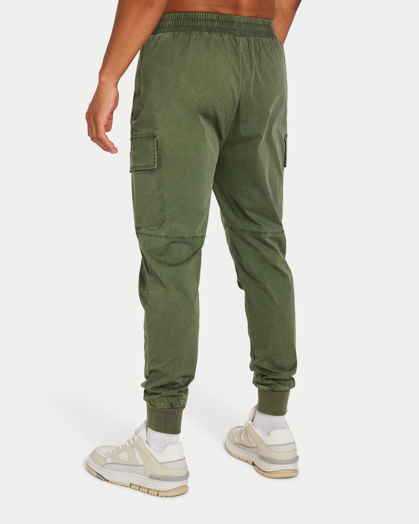 Mens Utility Tapered Cargo Pant