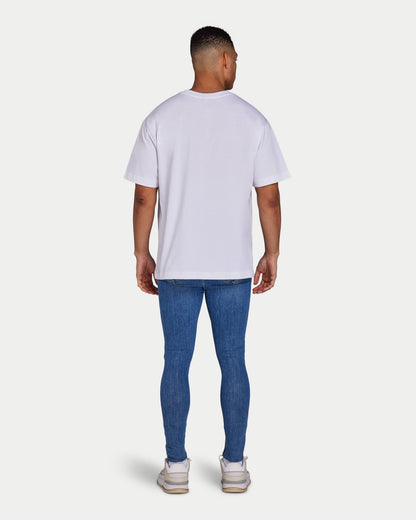 Mens Spray-on Jean