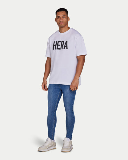 Mens Spray-on Jean