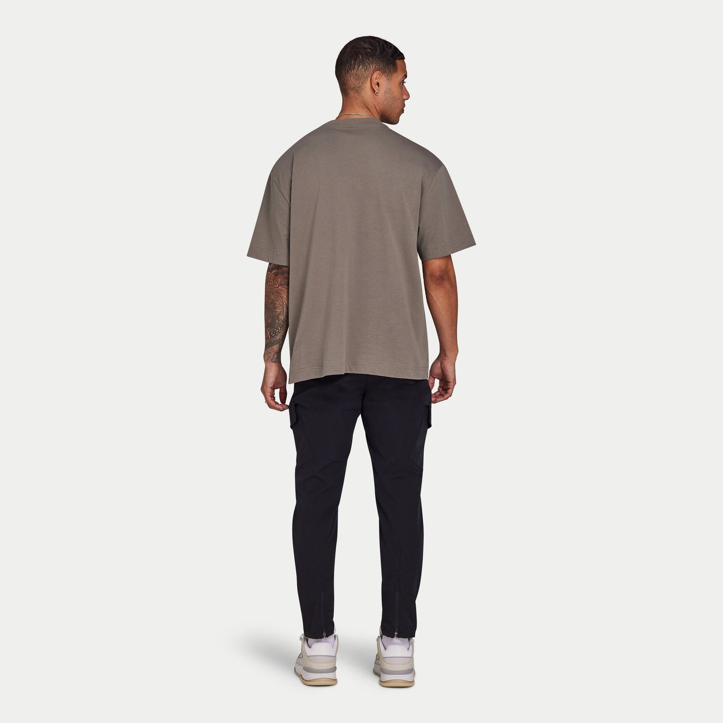 Blanks T-Shirt Pack of 3 - Marsh Grey