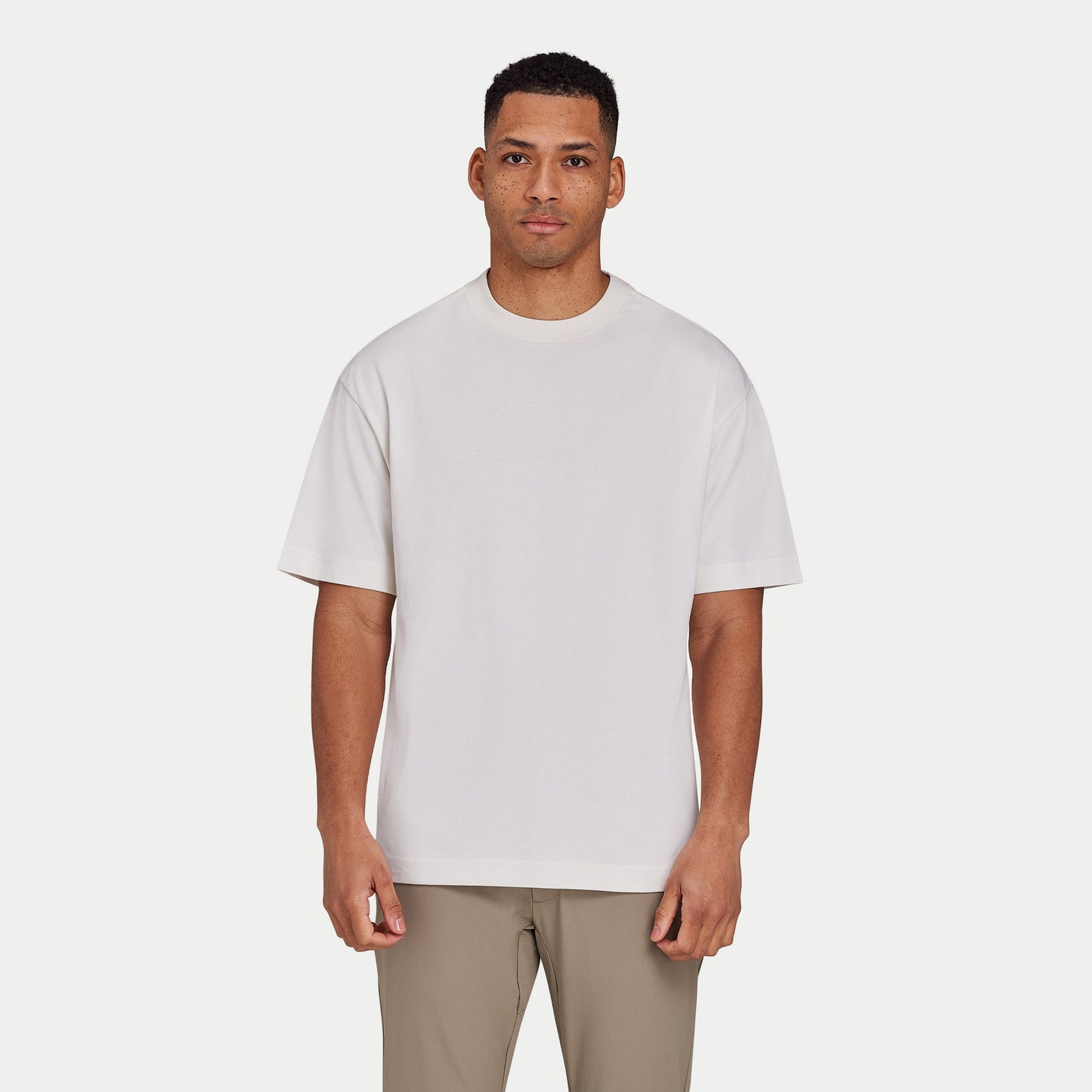 Blanks T-Shirt Pack of 3 - Off White