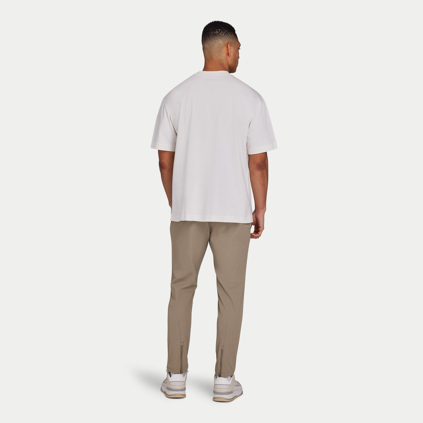Blanks T-Shirt Pack of 3 - Off White