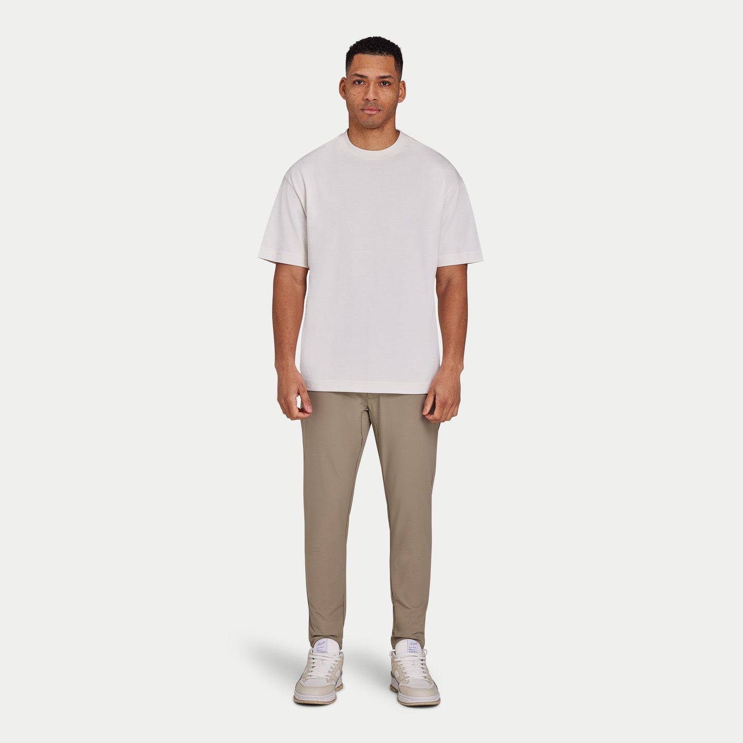 Blanks T-Shirt Pack of 3 - Off White