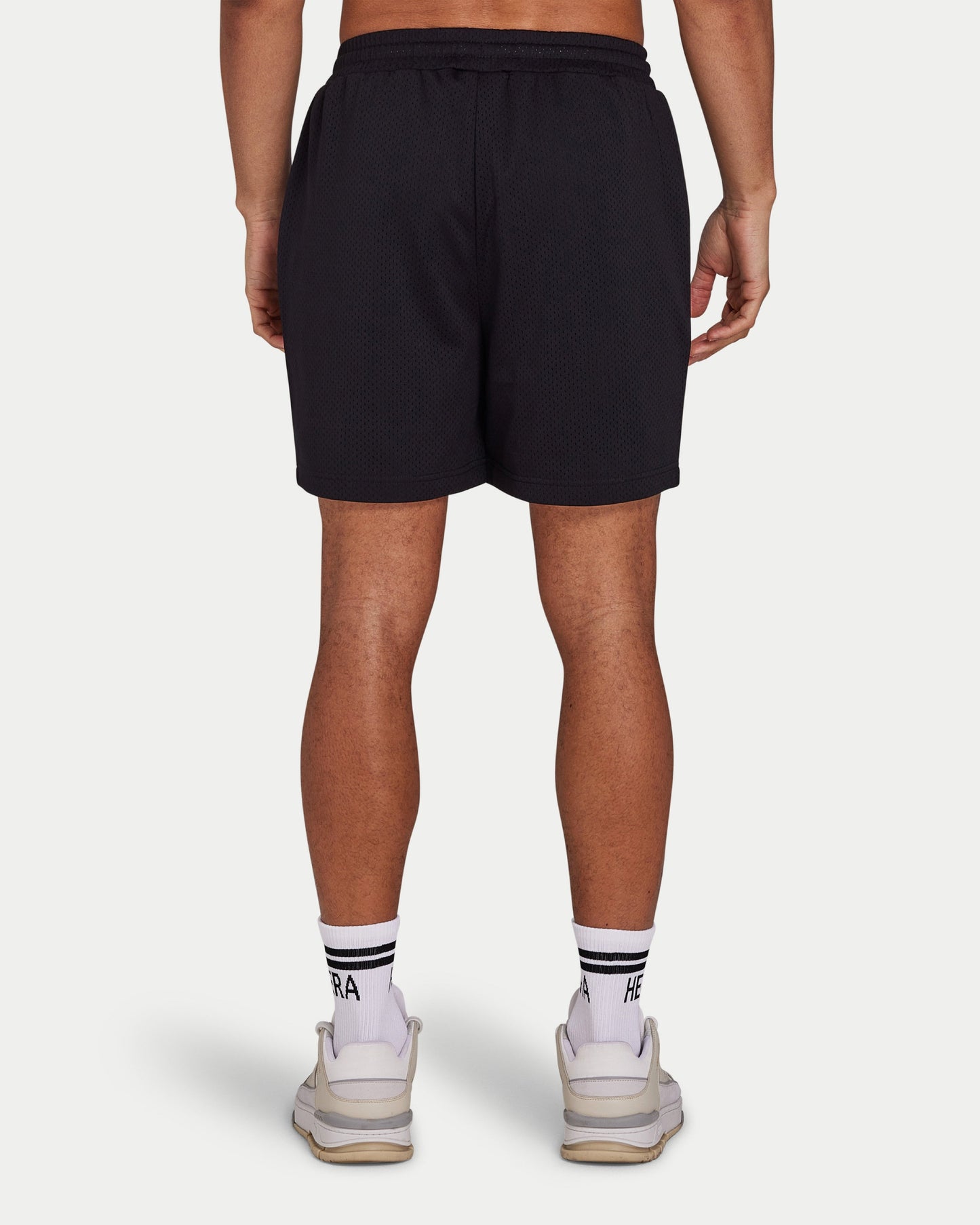 Mens Mesh Short