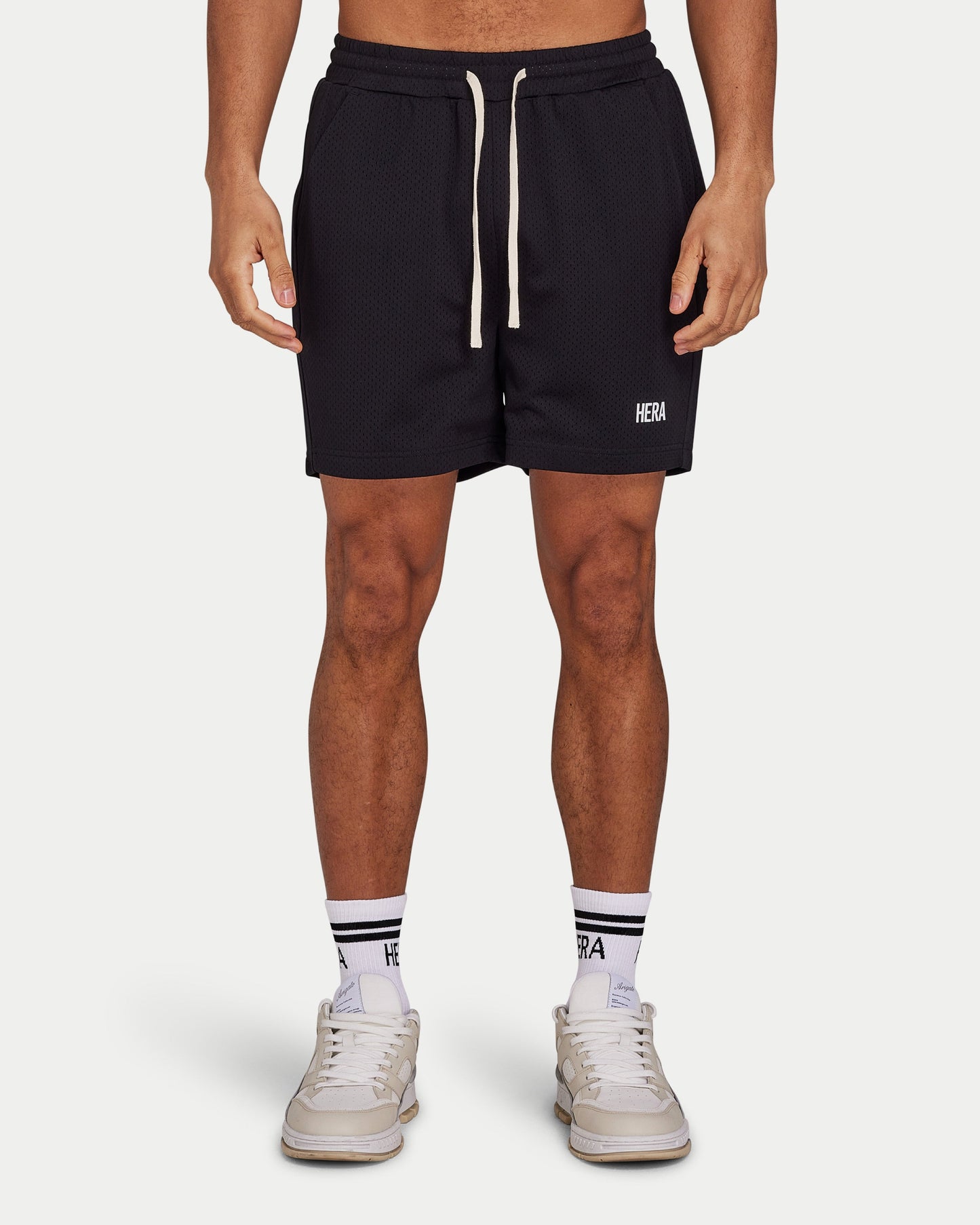 Mens Mesh Short