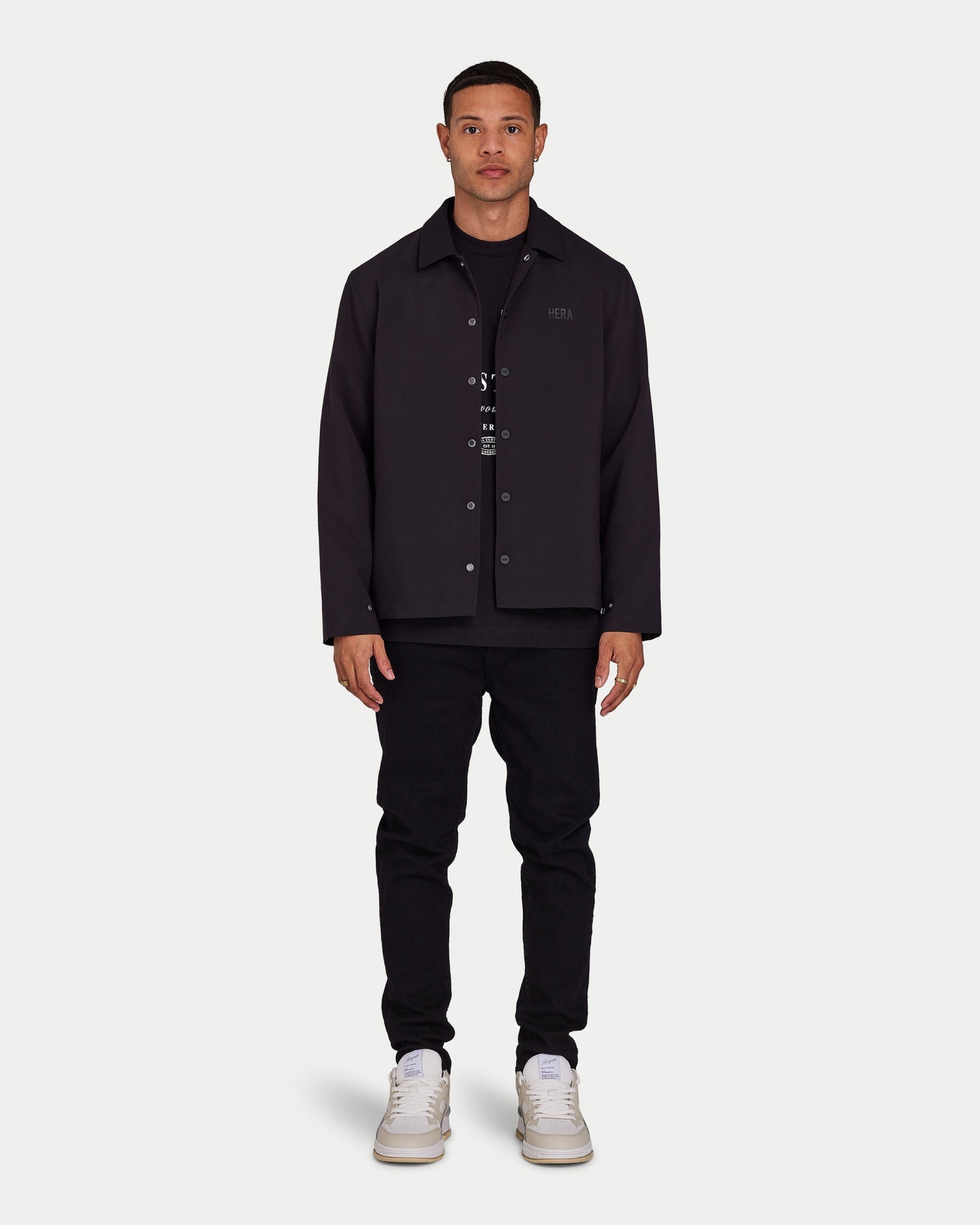 Coach Jacket