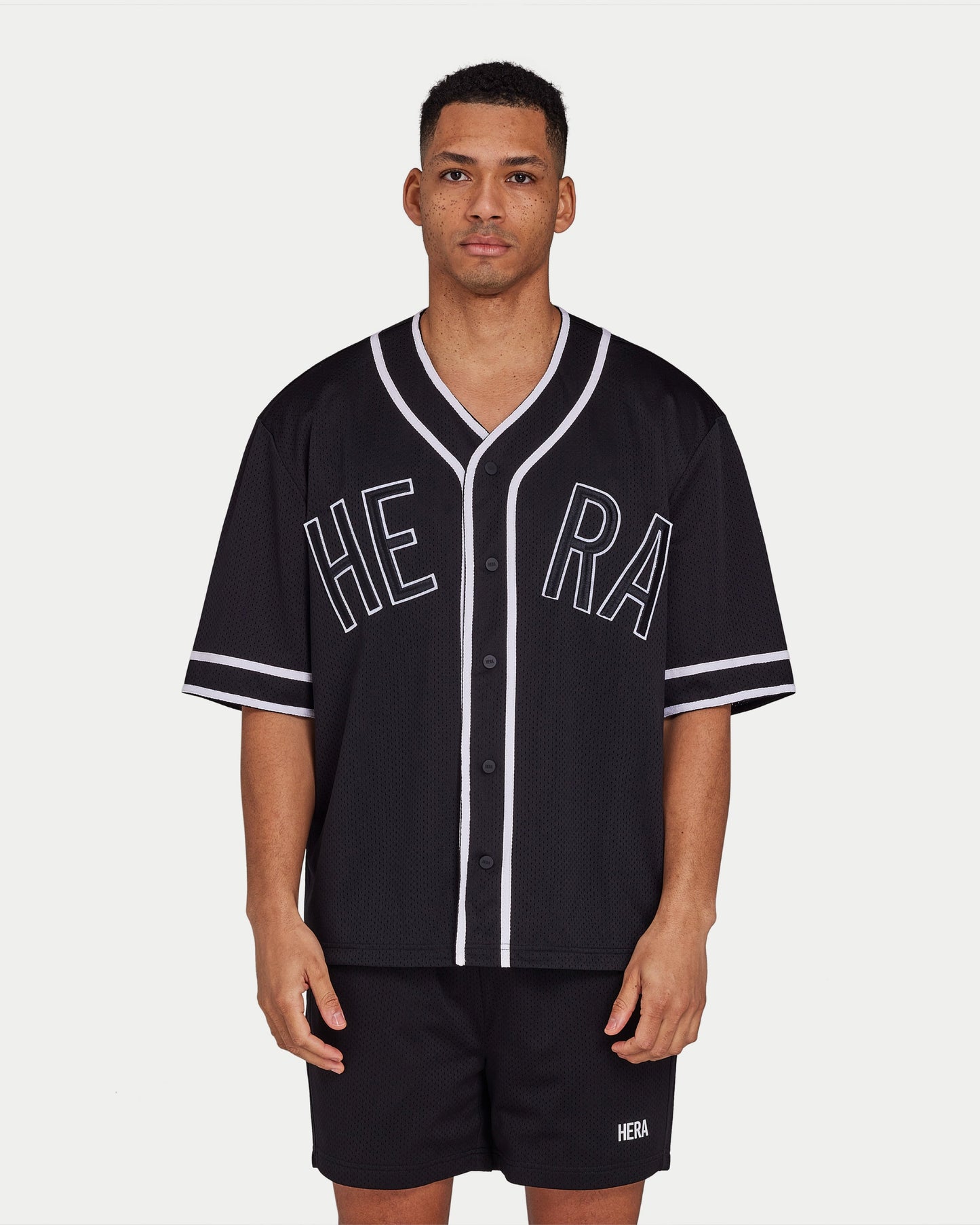 Mens Varsity Mesh Jersey