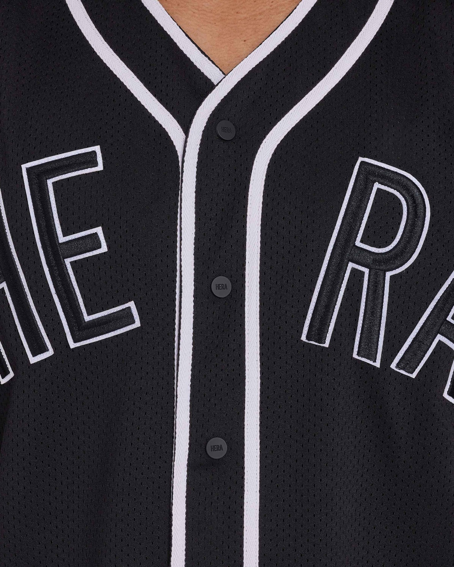 Mens Varsity Mesh Jersey