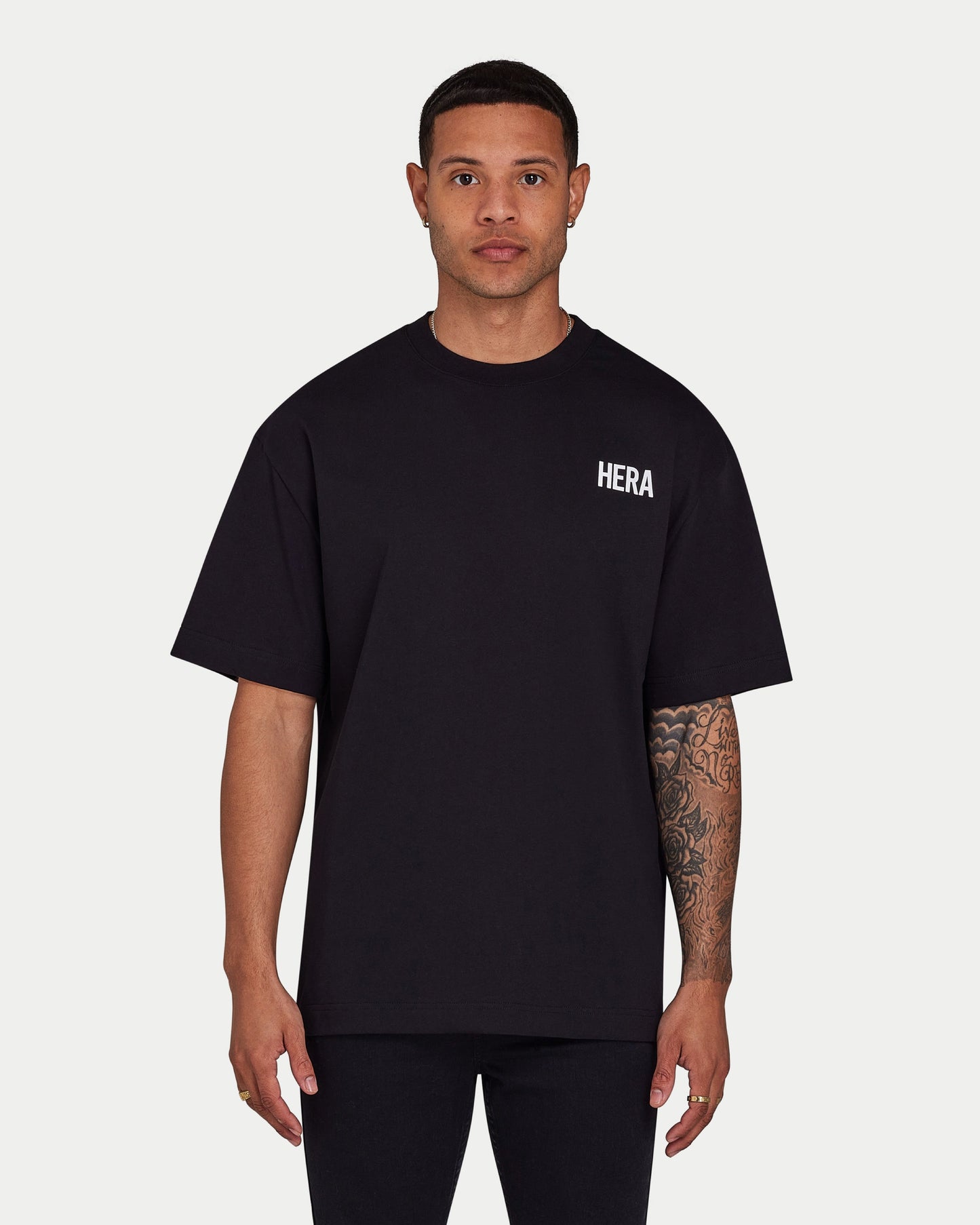 Mens Staple Oversized T-shirt