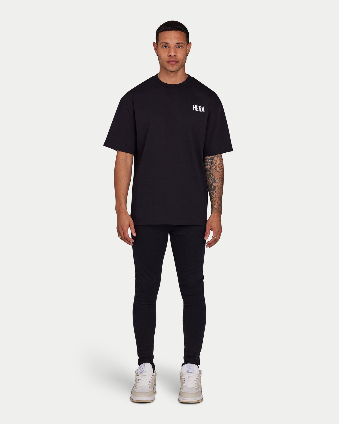 Mens Staple Oversized T-shirt