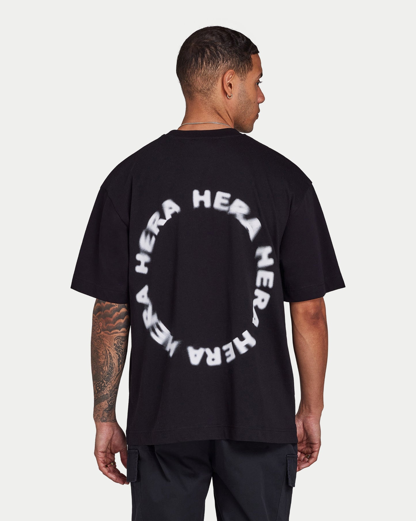 Motion Boxy T-Shirt