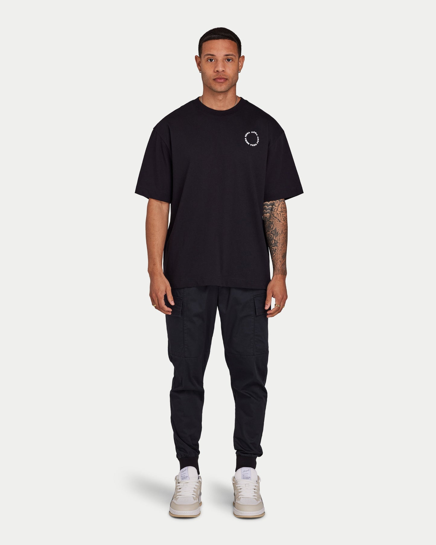 Motion Boxy T-Shirt