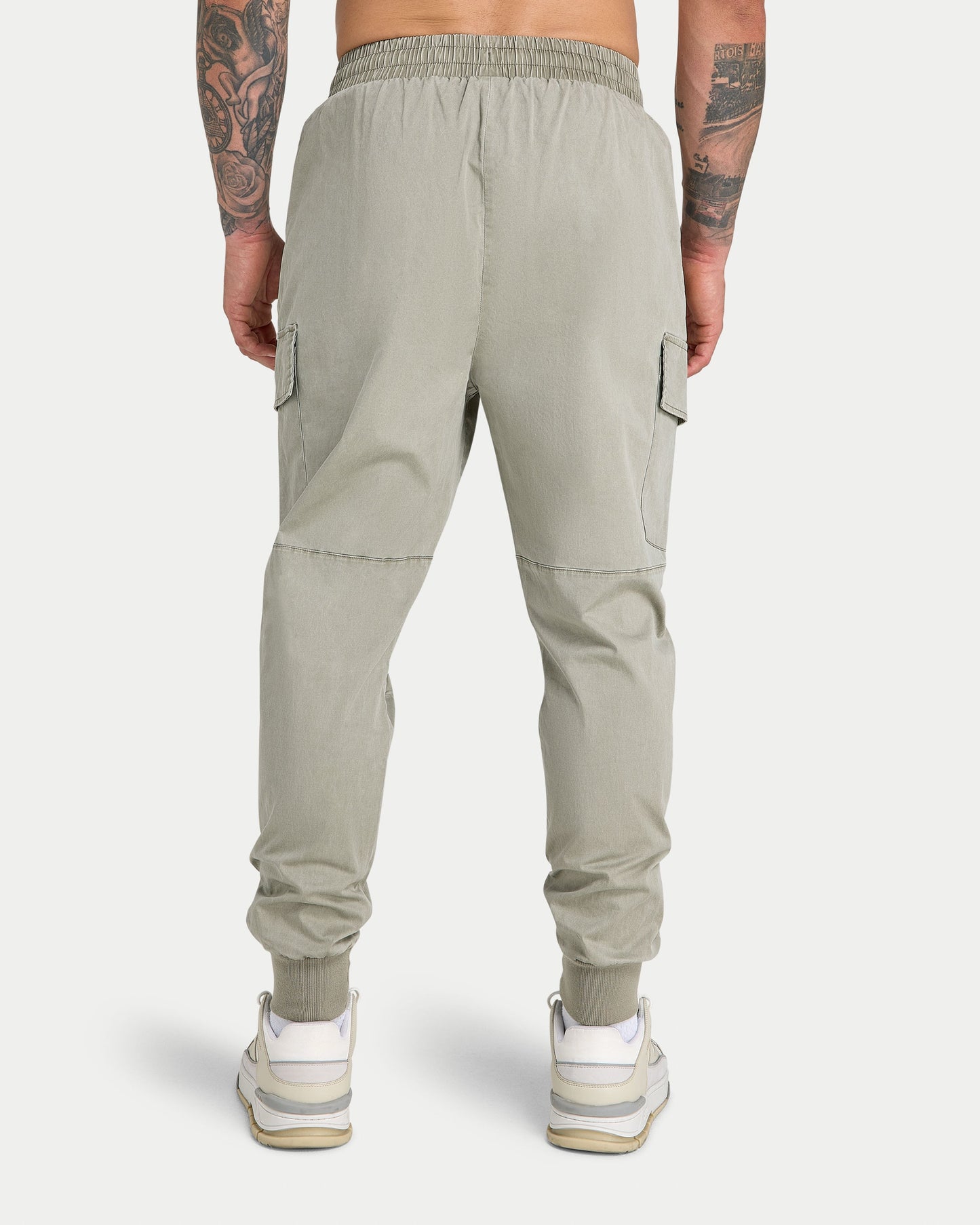 Mens Utility Tapered Cargo Pant