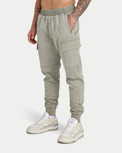 Mens Utility Tapered Cargo Pant