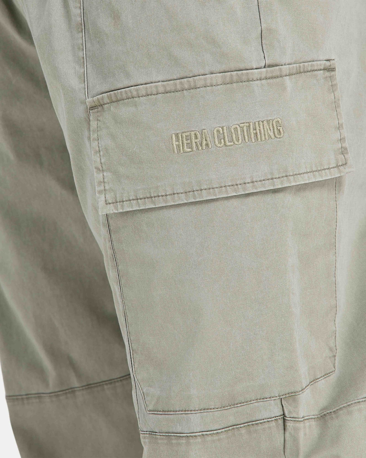 Mens Utility Tapered Cargo Pant