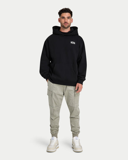 Mens Utility Tapered Cargo Pant