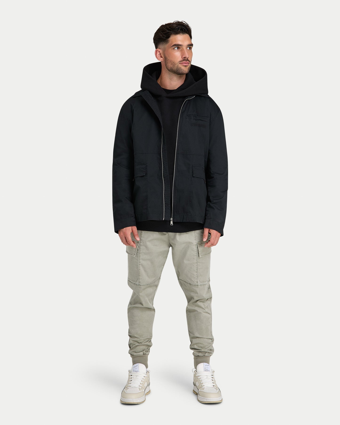 Mens Utility Tapered Cargo Pant