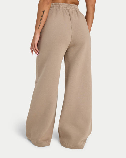 Womens Collective Wide Leg Sweatpant