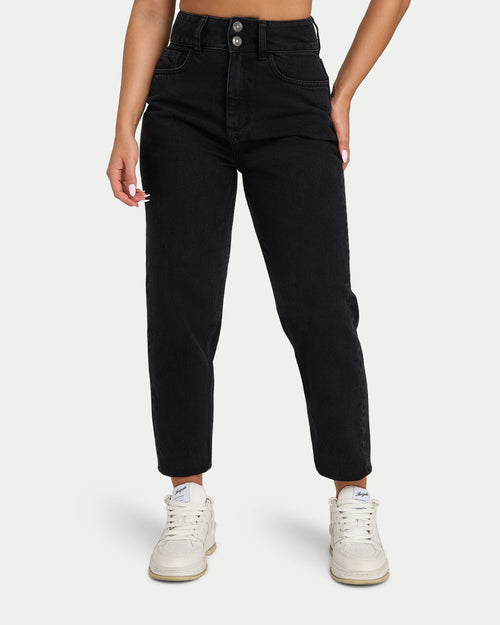Womens Mom Jean
