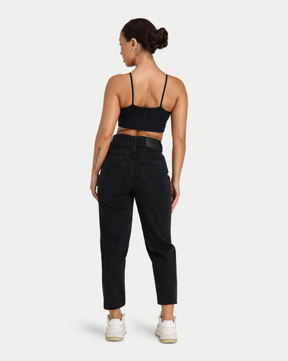 Womens Mom Jean