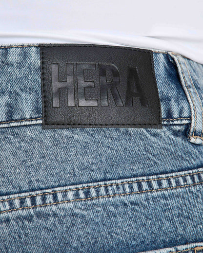 Womens Mom Jean