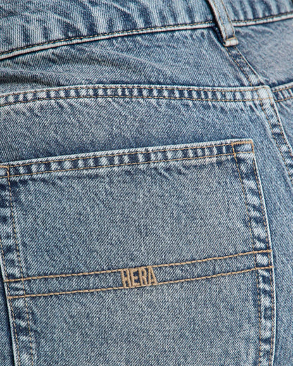 Womens Mom Jean