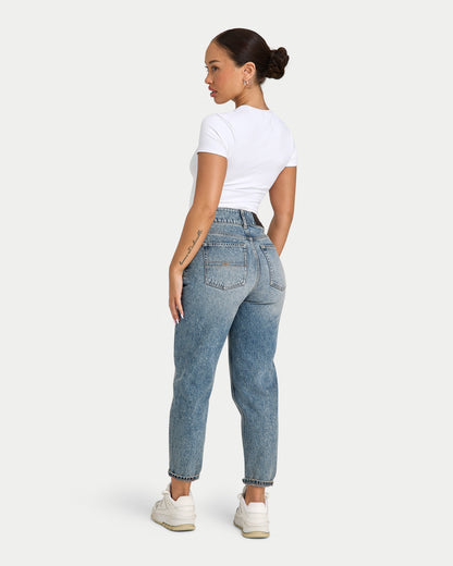 Womens Mom Jean