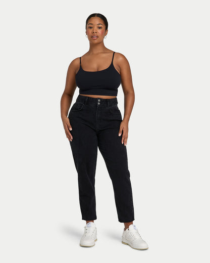 Womens Mom Jean