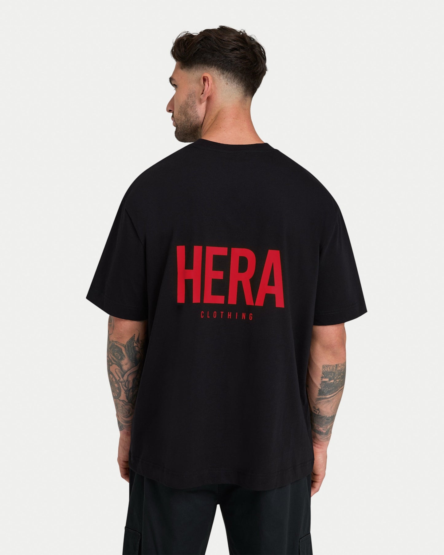 Mens Staple Oversized T-Shirt
