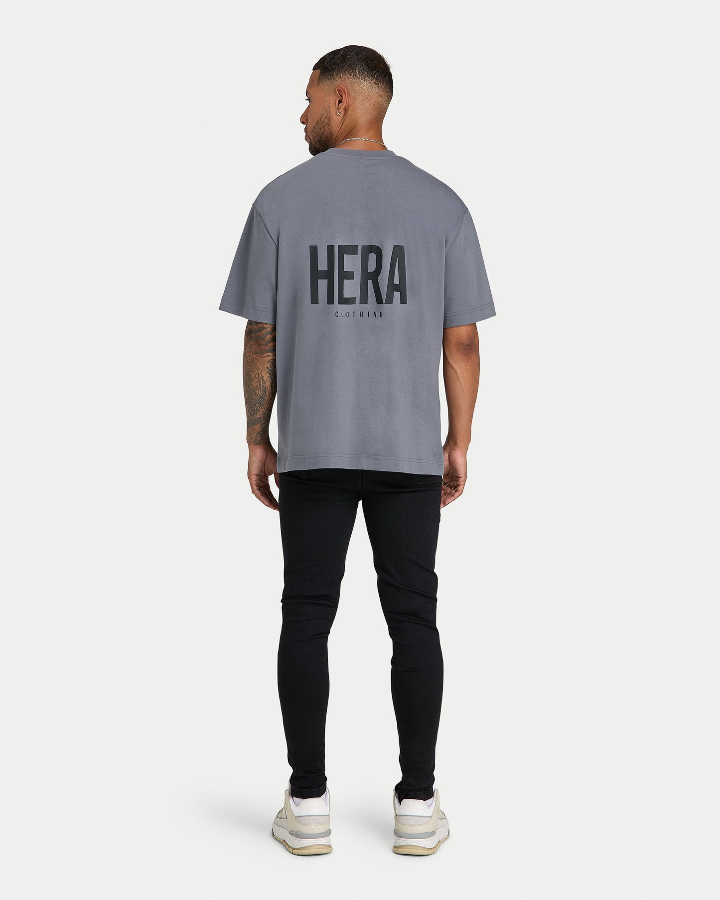 Mens Staple Oversized T-Shirt