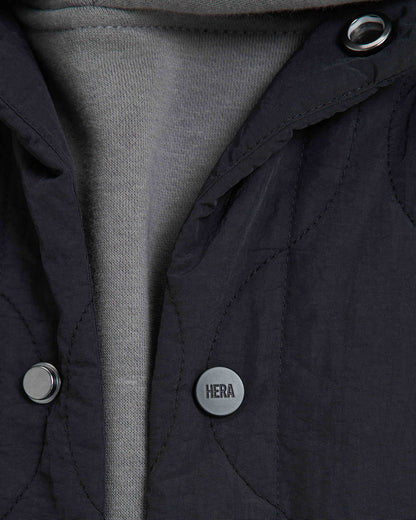 Mens Quilted Utility Gilet